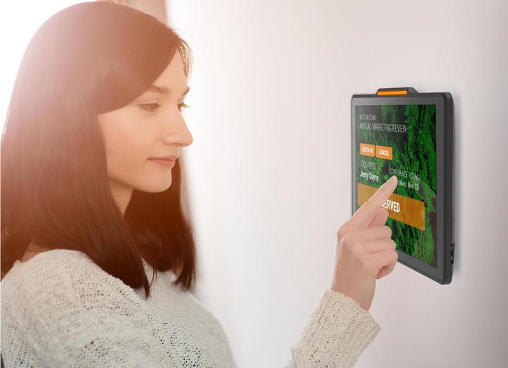 Produktbild Smart Sign Doorsign 10 Zoll TD-1060 Slim-B (1280 x 800 Pixel, 10.10")
