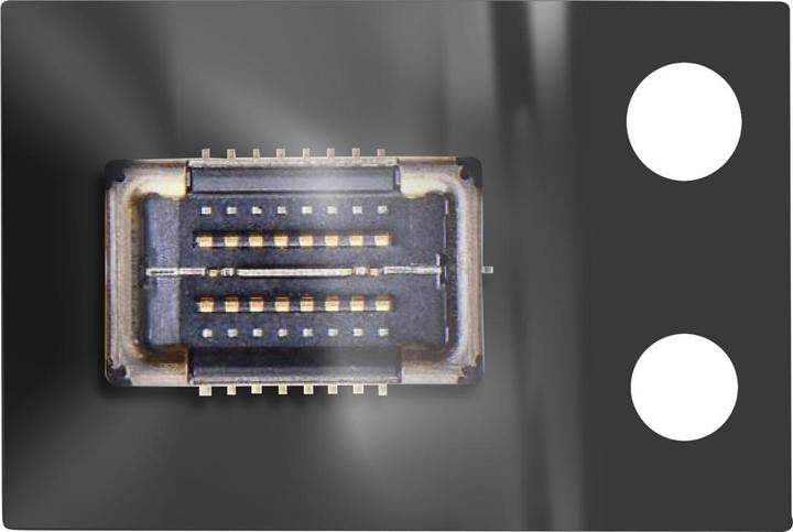 Actual product image Clappio Spare part FPC connector network antenna (iPhone X)