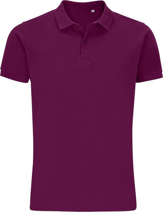 Sols Planet Poloshirt Baumwolle aus biologischem Anbau
