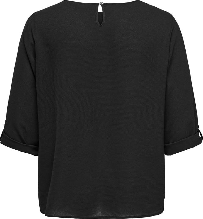 Produktbild Only Normal geschnitten Rundhals Top Top (46)
