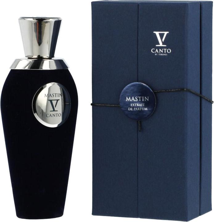 Actual product image V Canto Mastin V by Extrait De Parfum Spray (Unisex) 100 ml (Eau de parfum, 100 ml)