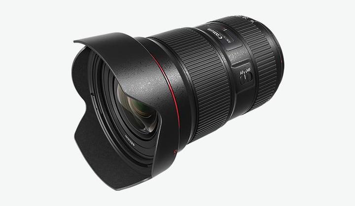 Produktbild Canon EF 16-35mm f/2.8L III USM (Canon EF, APS-C / DX, Vollformat)