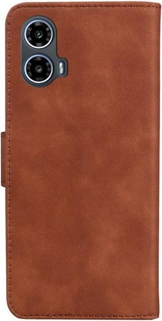 Immagine prodotto MU Classic Serie Classic II con copertina in pelle (Motorola Moto G34)