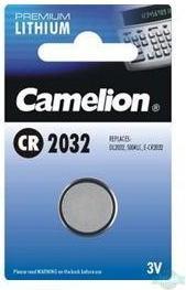 Actual product image Camelion CR2032 (5 pcs., CR2032, 220 mAh)