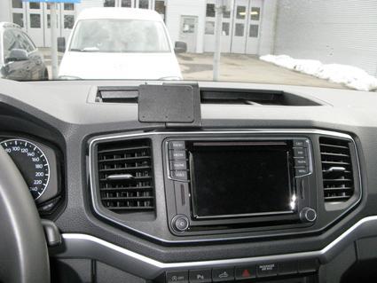 Produktbild Brodit 855297 Autohalterung VW Amarok 17-