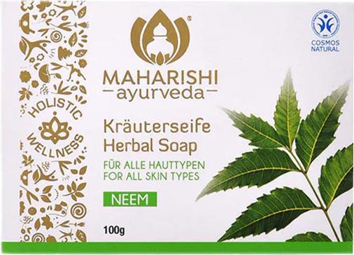 Maharishi Ayurveda Kräuterseife Vetiver (Flüssigseife)