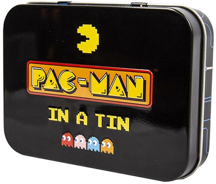 Produktbild Fizz Creations Offizielles PAC-MAN Arcade-Spiel in einer Dose