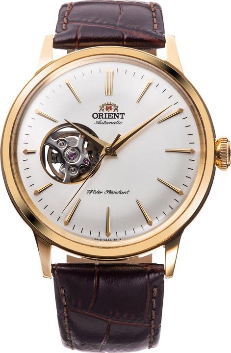 Orient Open Heart - RA-AG0003S (Analoguhr, 40 mm)