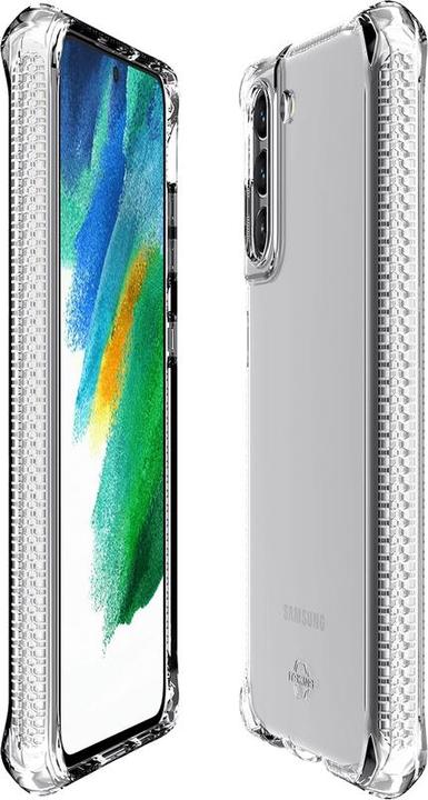 Actual product image Itskins Case Samsung Galaxy R9 Spectrum/Clear