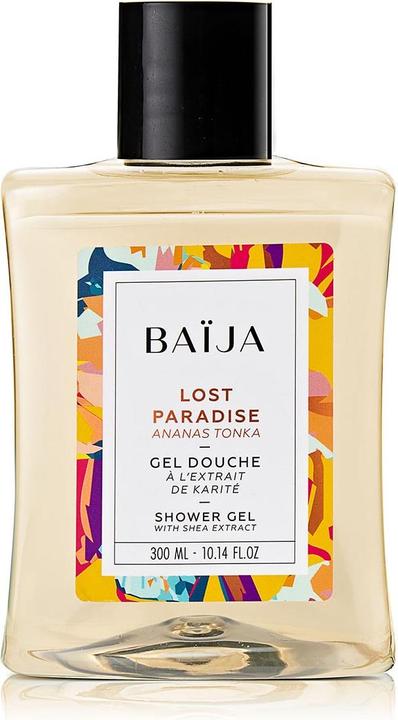 Baija Baïja Paris Lost Paradis Gel Douche 300 ml (300 ml)