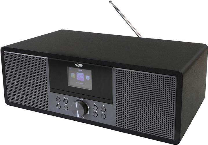 Xoro HMT 600 V2 (DAB+, FM, Bluetooth, WLAN)
