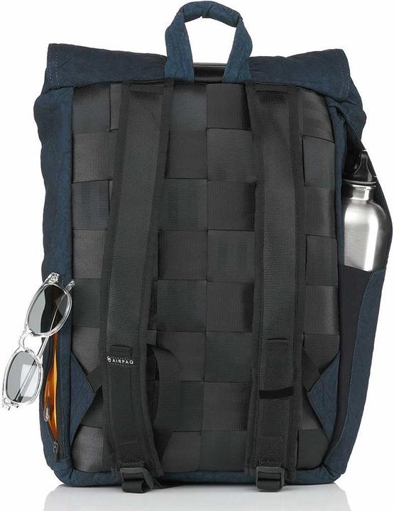 Produktbild Airpaq Rolltop Unicolor blue (14 l)