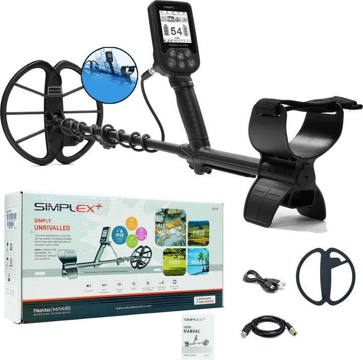 Nokta Metal detector