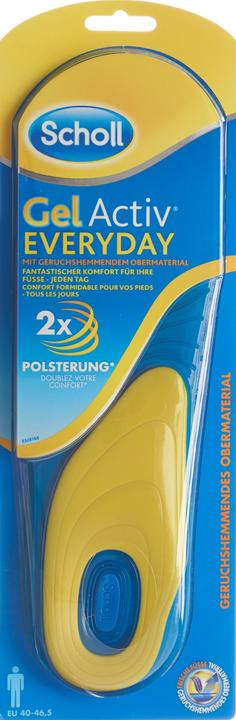 Scholl Gel Activ Einlegesohlen Everyday
