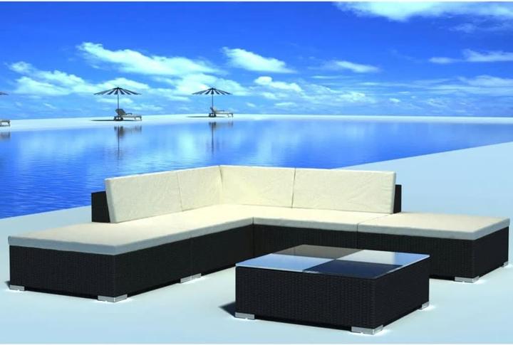 Produktbild VidaXL Garten Lounge
