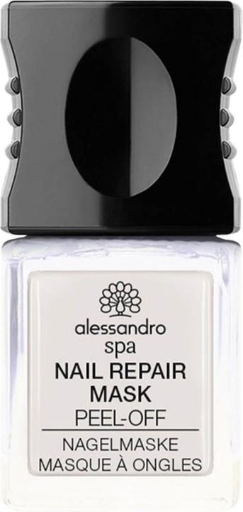 Image du produit Alessandro Spa Nail Repair Mask Peel Off (10 ml)