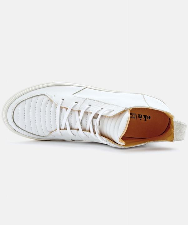 Immagine prodotto ekn Argan Mid white leather 38 (38)