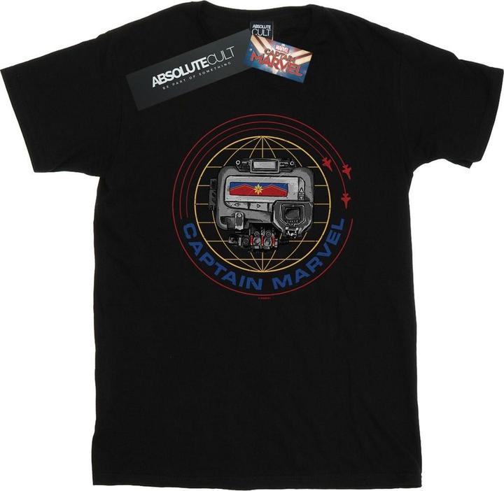 Produktbild Captain Pager TShirt (S)