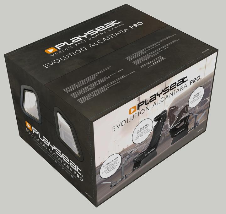 Actual product image Playseat Evolution Alcantara Pro