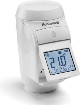 Produktbild Honeywell Evohome HR92 Radiatorthermostaat - 4 stuks