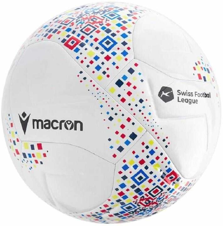 Macron Fussball SFL Replica Grösse: 5