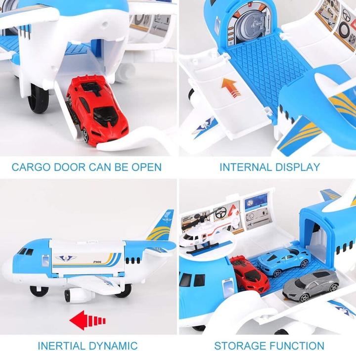 Produktbild Gearbox Transportflugzeug