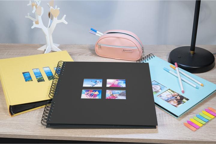 Image du produit Exacompta Albums photos (32 x 32 cm)