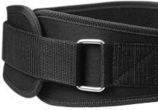 Actual product image Better Bodies Bodies Gym Belt Black