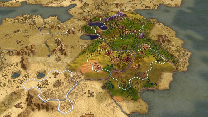 Produktbild 2K Games Civilization VI (PS4, EN)