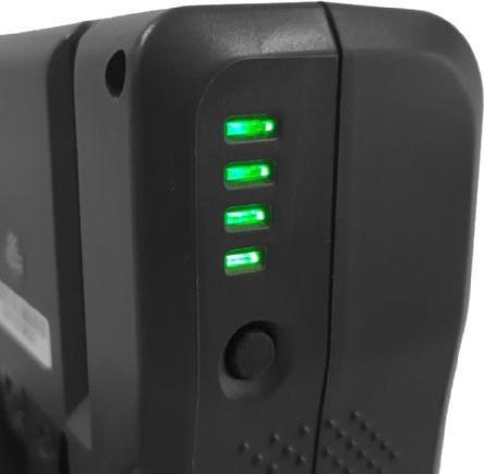 Produktbild Falcon Eyes V-Mount Akku 162Wh 14,8V 10000mAh (Kamera Akku)