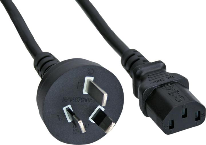 Actual product image InLine Power cable (0.50 m)