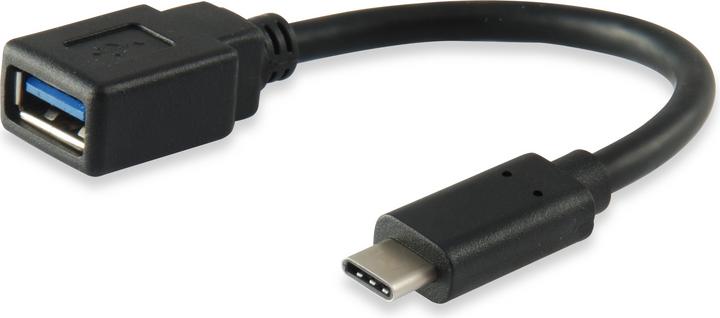 equip USB-C 3.0 Typ C auf Typ A (0.15 m, USB 3.1)