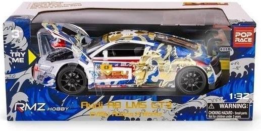 Daff RMZ HOBBY 1:32 Audi R8 LMS Macau Grand Prix 2020
