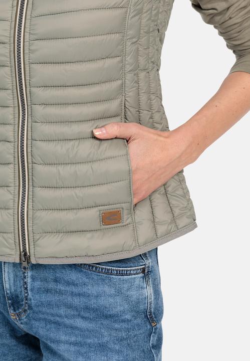 Image du produit Camel Active Gilet matelassé en polyamide recyclé (44)