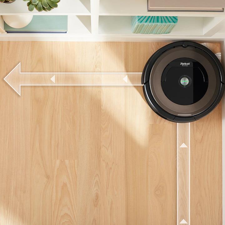 Actual product image iRobot Roomba 896