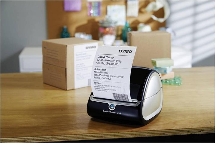 Produktbild Dymo Etiketten LabelWriter 4XL 104x159 mm, 220 Stk.