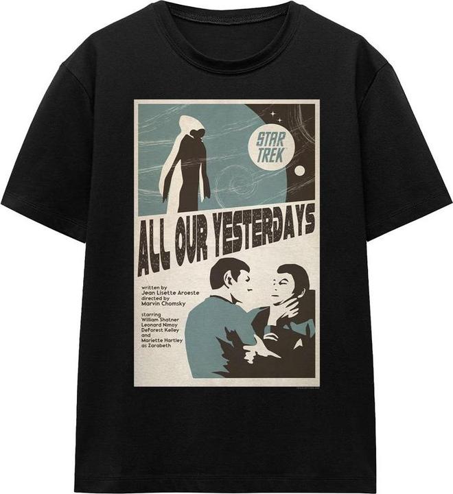Produktbild The Original Series Episode 78 TShirt (XXL)