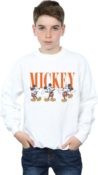 Image du produit Disney - Sweat MICKEY MOUSE POSES - Garçon (152, 158)