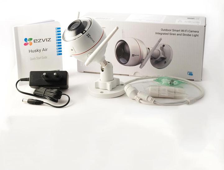 Produktbild EZVIZ C3w (1920 x 1080 Pixels)