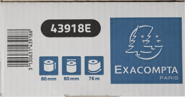 Actual product image Exacompta Rollers