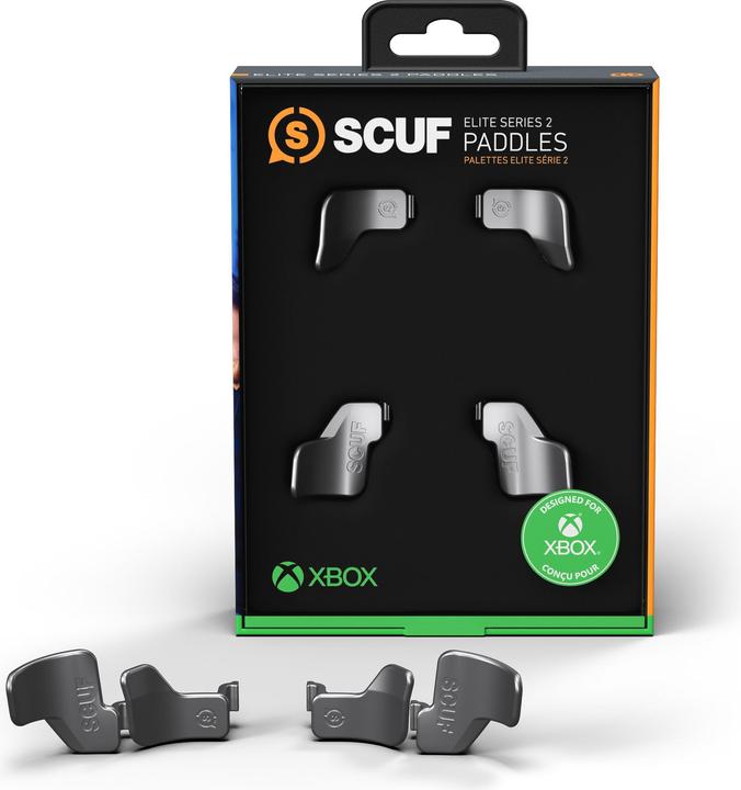 Produktbild Scuf Elite Series 2 Paddle Kit - NA