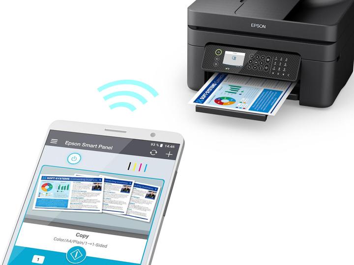 Produktbild Epson WF-2950DWF (Tintenpatrone, Farbe)