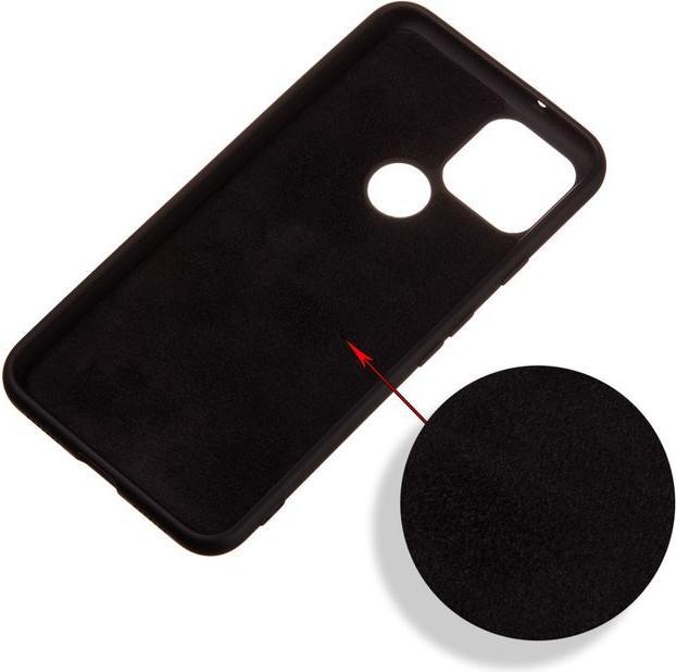 Actual product image MU Classic Softcase TPU Series (Google Pixel 4a 5G)