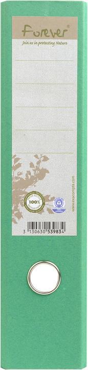Actual product image Exacompta Folder (A4, 80 mm, 1 Piece)