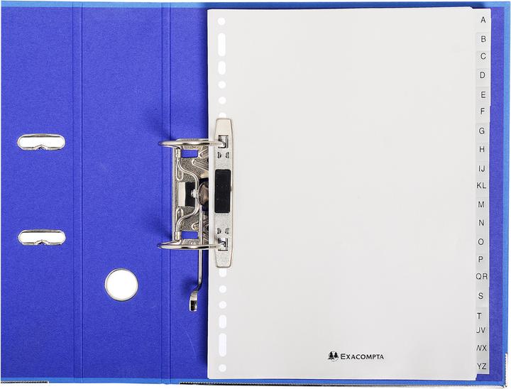 Actual product image Exacompta Folder (A4, 80 mm, 1 Piece)