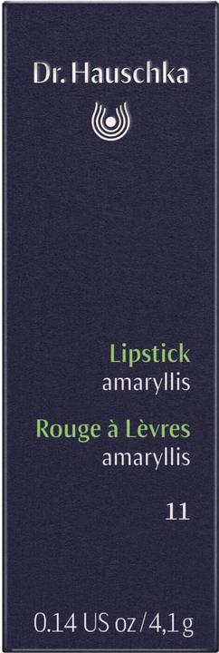 Actual product image Dr. Hauschka Lipstick (No. 11 - Amaryllis)