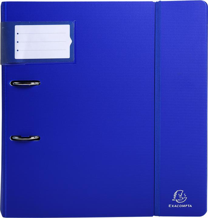 Actual product image Exacompta Folder (A4, 80 mm, 36 Piece)