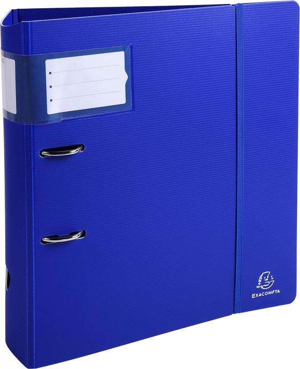 Actual product image Exacompta Folder (A4, 80 mm, 36 Piece)
