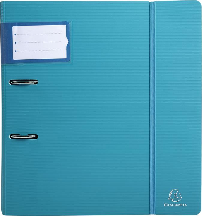 Actual product image Exacompta Folder (A4, 80 mm, 36 Piece)