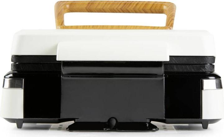 Image du produit Domo WAFFELEISEN – POWDER WHITE Waffeleisen Weiss